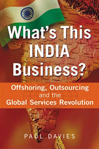 What's This India Business? - Book Cover
